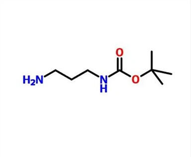 Н-Боц-1,3-пропанедиамин ЦАС БР.{3}}