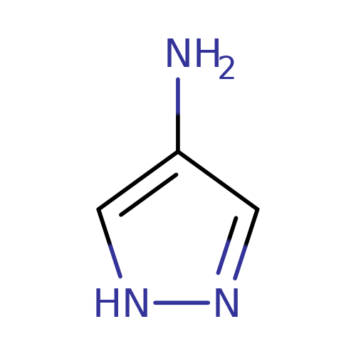 ЦАС:28466-26-4|4-Амино-1Х-пиразол