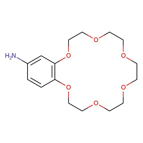 ЦАС:68941-06-0|4′-Аминобензо-18-круна-6