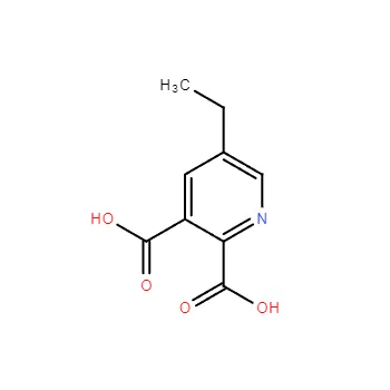 ЦАС 102268-15-5|5-ЕТИЛПИРИДИН-2,3-ДИКАРБОКСИЛНА КИСЕЛИНА