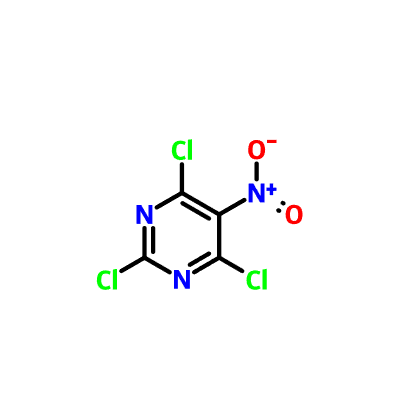 ЦАС 4359-87-9|2,4,6-ТРИХЛОР-5-НИТРОПИРИМИДИН