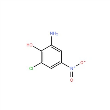 ЦАС 6358-09-4|2-Амино-6-хлоро-4-нитрофенол