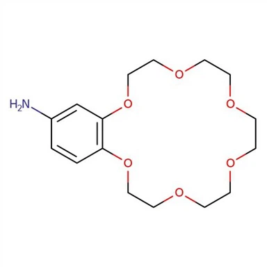 ЦАС:68941-06-0|4′-Аминобензо-18-круна-6