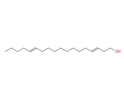 ЦАС:66410-24-0丨(3З,13З)-3,13-Оцтадецадиен-1-ол